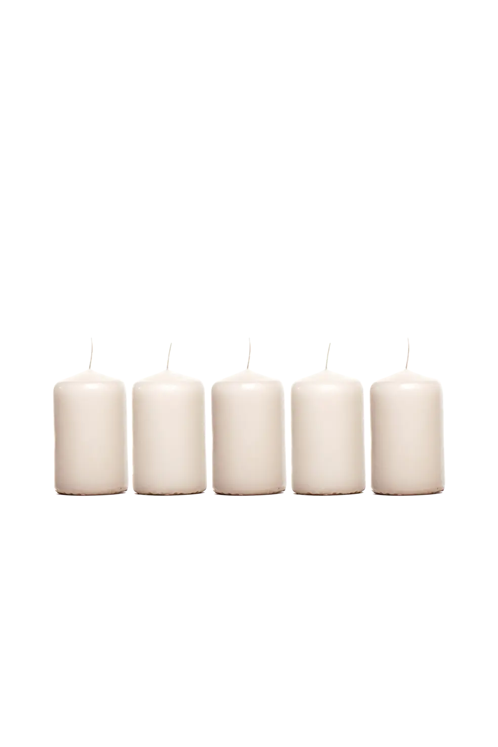 Bold chandelier candles silk big